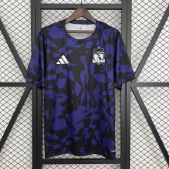Colo Colo Training Suit 2025/2026 New Season Football Jersey Sports Shirt