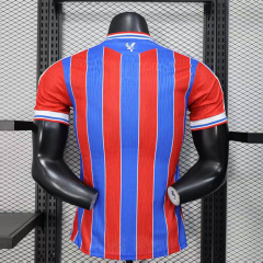 Player Crystal Palace home 2025/2026 New Season Football Jersey Sports Shirt