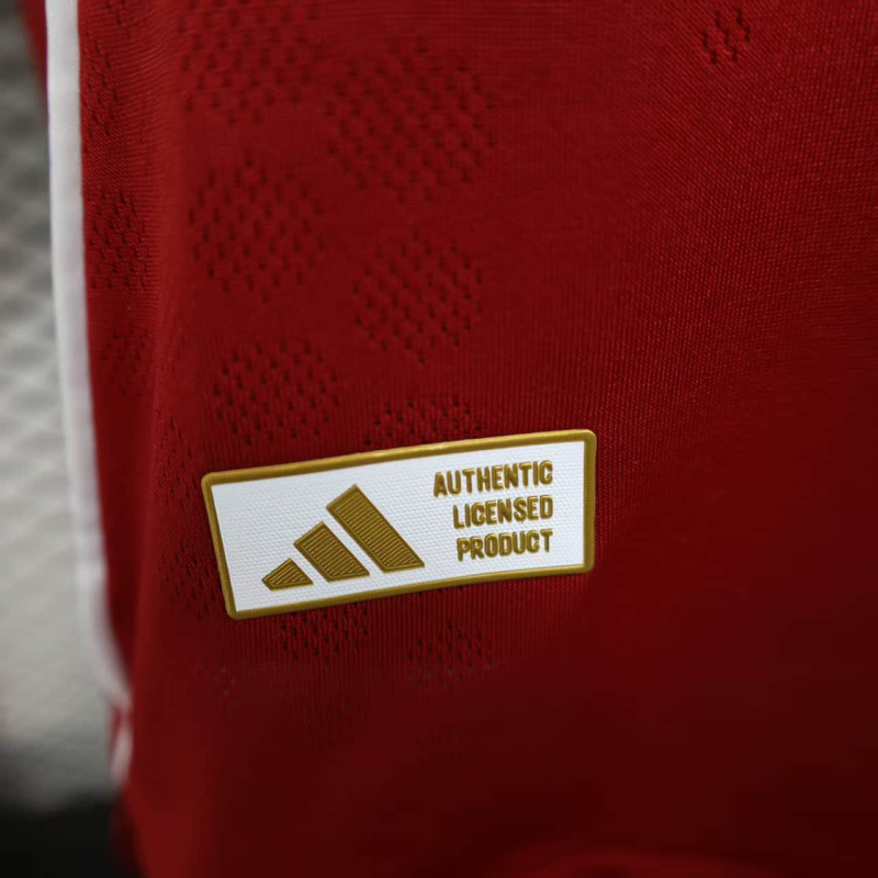player Liverpool Home 2025/2026 New Season Football Jersey Sports Shirt