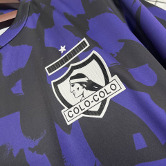 Colo Colo Training Suit 2025/2026 New Season Football Jersey Sports Shirt