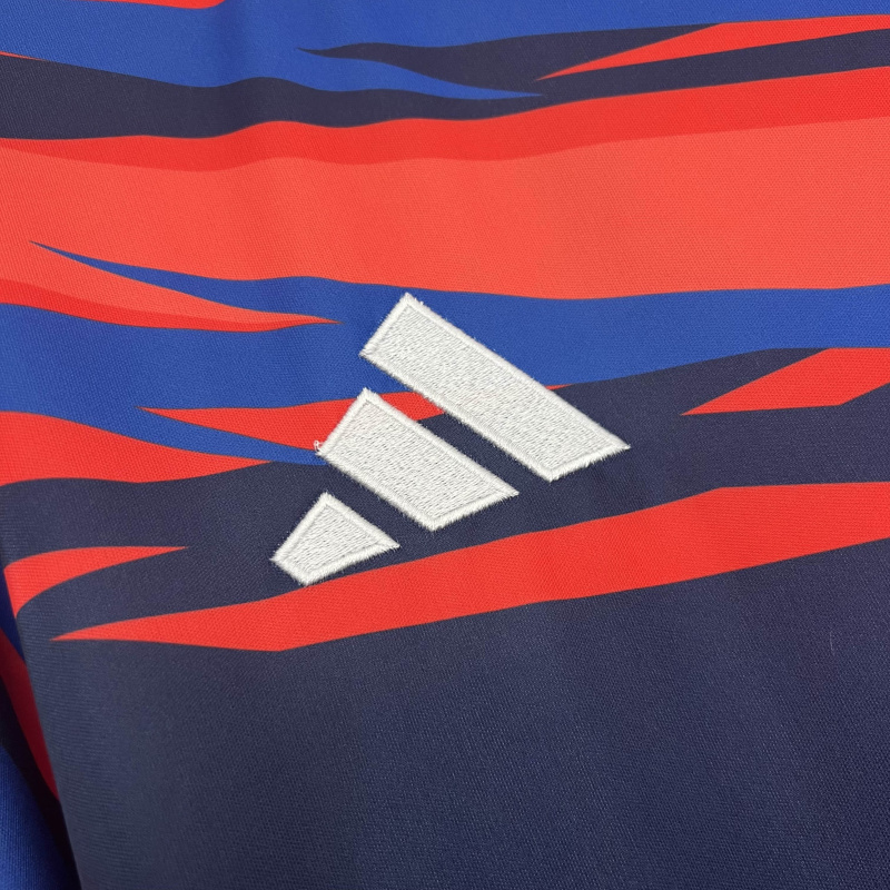Universidad de Chile training suit 2025/2026 New Season Football Jersey Sports Shirt