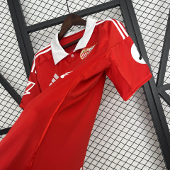 Sevilla  Away 2025/2026 New Season Football Jersey Sports Shirt