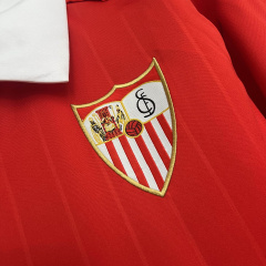 Sevilla  Away 2025/2026 New Season Football Jersey Sports Shirt
