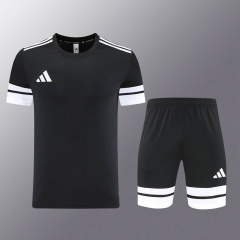 Adidas Short sleeve training kit 2025/2026 New Season Football Jersey Sports Shirt