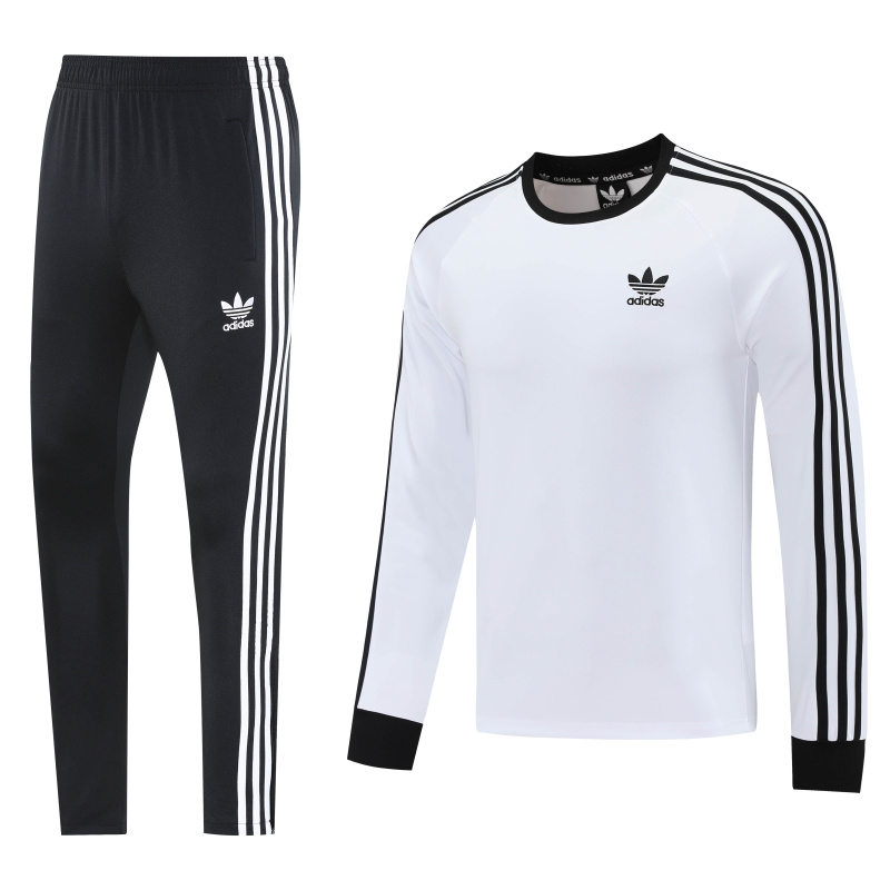 Adidas long-sleeved training kit 2025/2026 new season football jersey sweatshirt