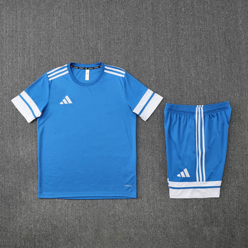 Adidas Short sleeve training kit 2025/2026 New Season Football Jersey Sports Shirt