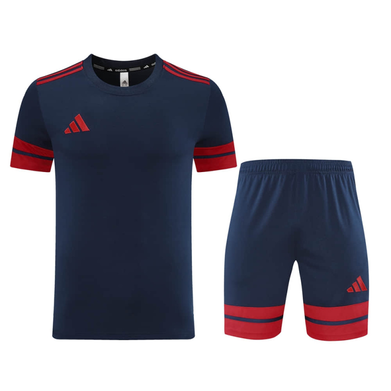 Adidas Short sleeve training kit 2025/2026 New Season Football Jersey Sports Shirt