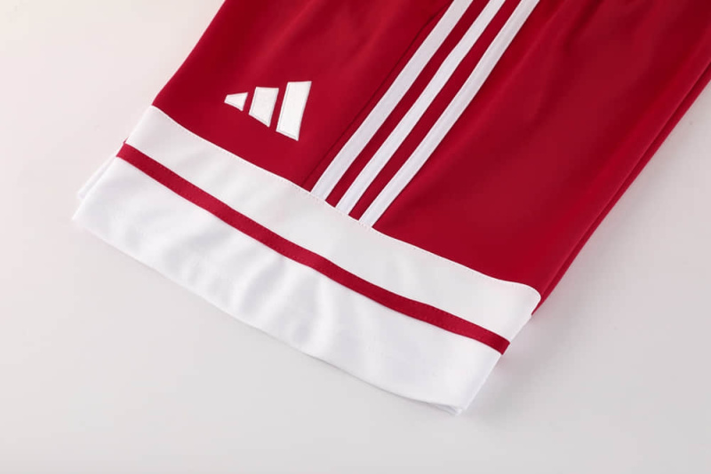 Adidas Short sleeve training kit 2025/2026 New Season Football Jersey Sports Shirt