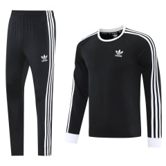 Adidas long-sleeved training kit 2025/2026 new season football jersey sweatshirt