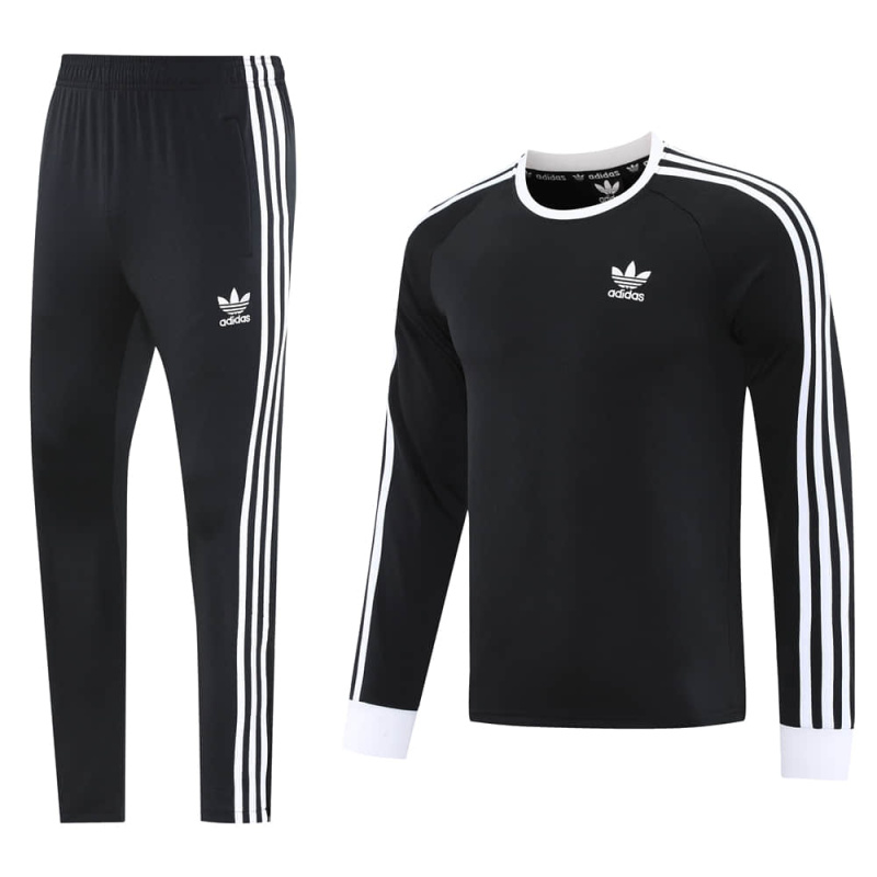 Adidas long-sleeved training kit 2025/2026 new season football jersey sweatshirt