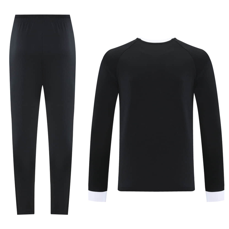 Adidas long-sleeved training kit 2025/2026 new season football jersey sweatshirt