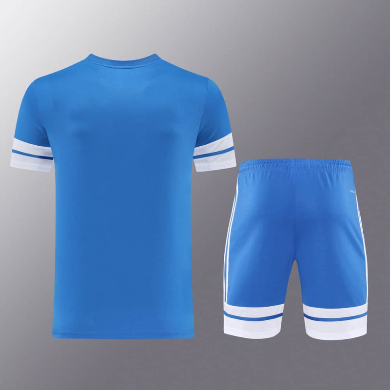 Adidas Short sleeve training kit 2025/2026 New Season Football Jersey Sports Shirt