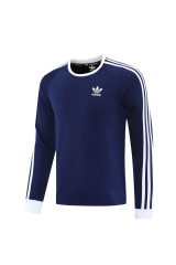 Adidas long-sleeved training kit 2025/2026 new season football jersey sweatshirt