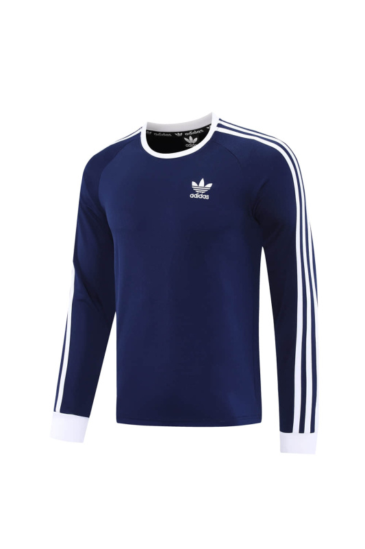 Adidas long-sleeved training kit 2025/2026 new season football jersey sweatshirt