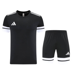 Adidas Short sleeve training kit 2025/2026 New Season Football Jersey Sports Shirt