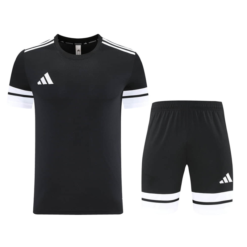 Adidas Short sleeve training kit 2025/2026 New Season Football Jersey Sports Shirt