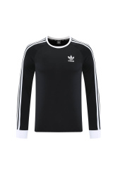 Adidas long-sleeved training kit 2025/2026 new season football jersey sweatshirt