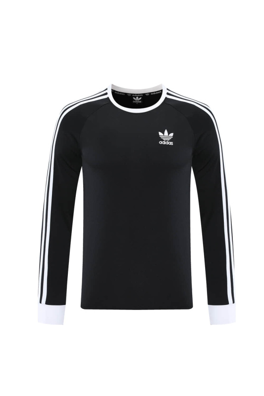 Adidas long-sleeved training kit 2025/2026 new season football jersey sweatshirt
