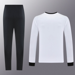 Adidas long-sleeved training kit 2025/2026 new season football jersey sweatshirt
