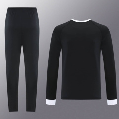 Adidas long-sleeved training kit 2025/2026 new season football jersey sweatshirt