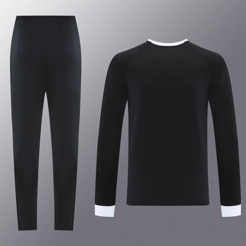 Adidas long-sleeved training kit 2025/2026 new season football jersey sweatshirt