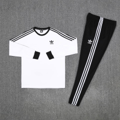 Adidas long-sleeved training kit 2025/2026 new season football jersey sweatshirt