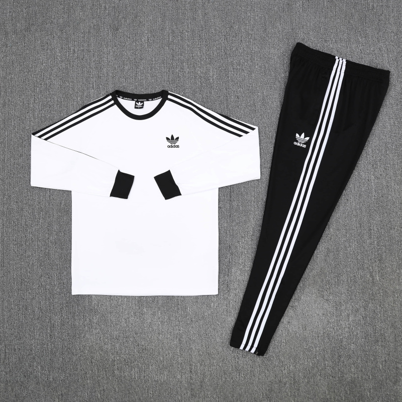 Adidas long-sleeved training kit 2025/2026 new season football jersey sweatshirt