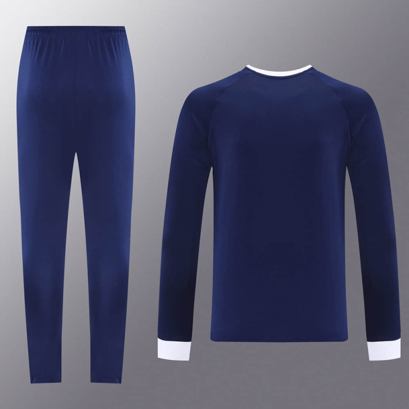 Adidas long-sleeved training kit 2025/2026 new season football jersey sweatshirt