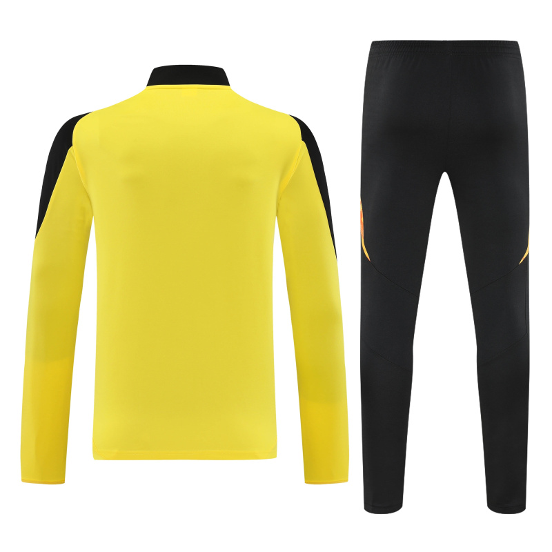 Atlético Mineiro Long-sleeved half-pull training kit 2025/2026 New Season Football Jersey Sports Shirt