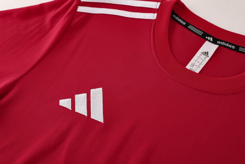 Adidas Short sleeve training kit 2025/2026 New Season Football Jersey Sports Shirt
