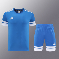 Adidas Short sleeve training kit 2025/2026 New Season Football Jersey Sports Shirt