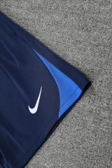 PSG Short Sleeve Training Kit 2025/2026 New Season Football Jersey Sports Shirt