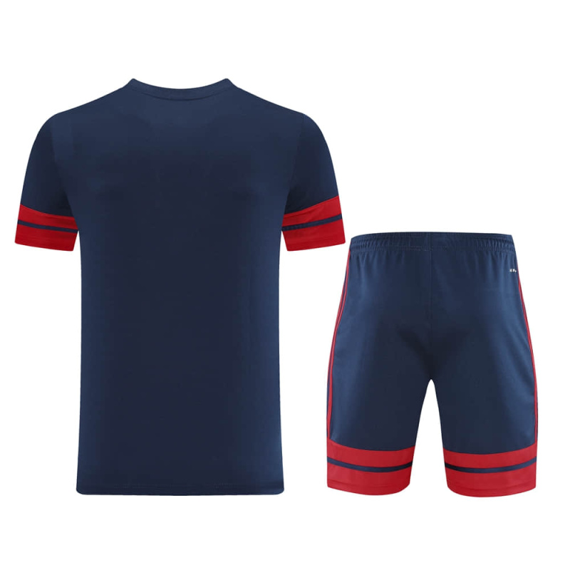 Adidas Short sleeve training kit 2025/2026 New Season Football Jersey Sports Shirt