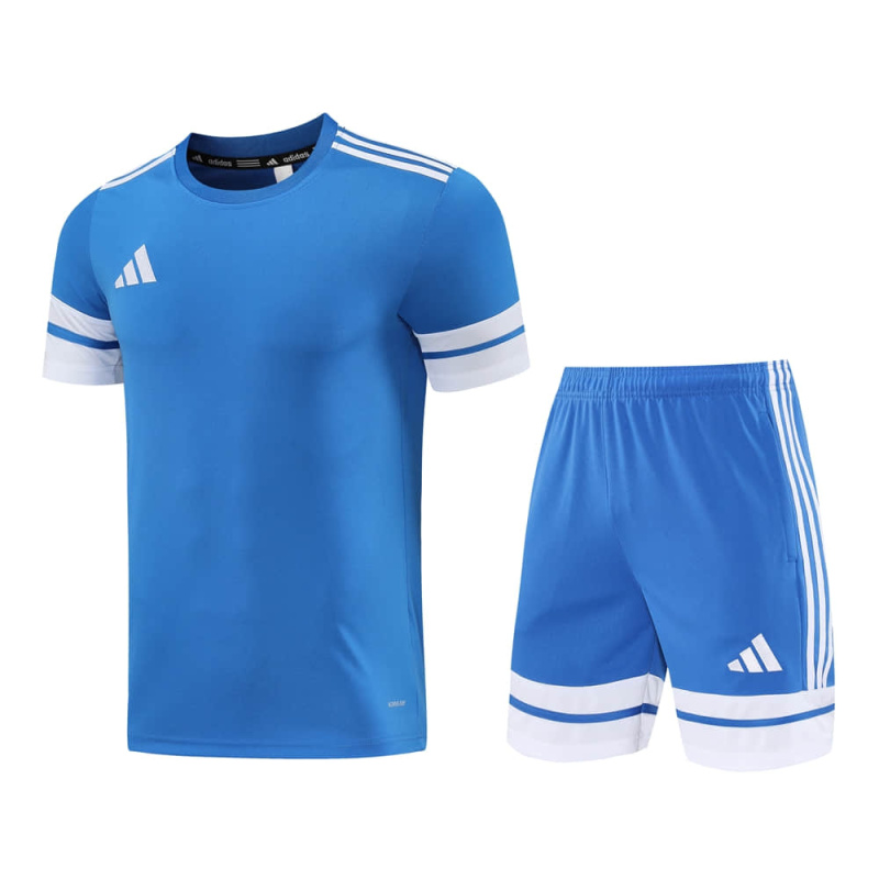 Adidas Short sleeve training kit 2025/2026 New Season Football Jersey Sports Shirt