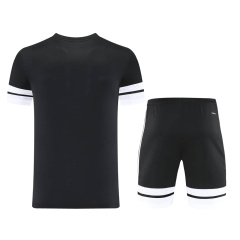 Adidas Short sleeve training kit 2025/2026 New Season Football Jersey Sports Shirt