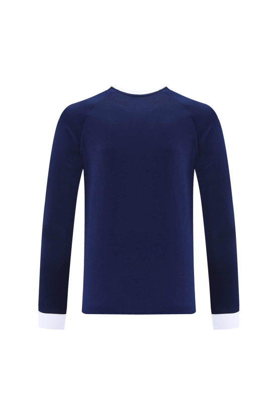Adidas long-sleeved training kit 2025/2026 new season football jersey sweatshirt