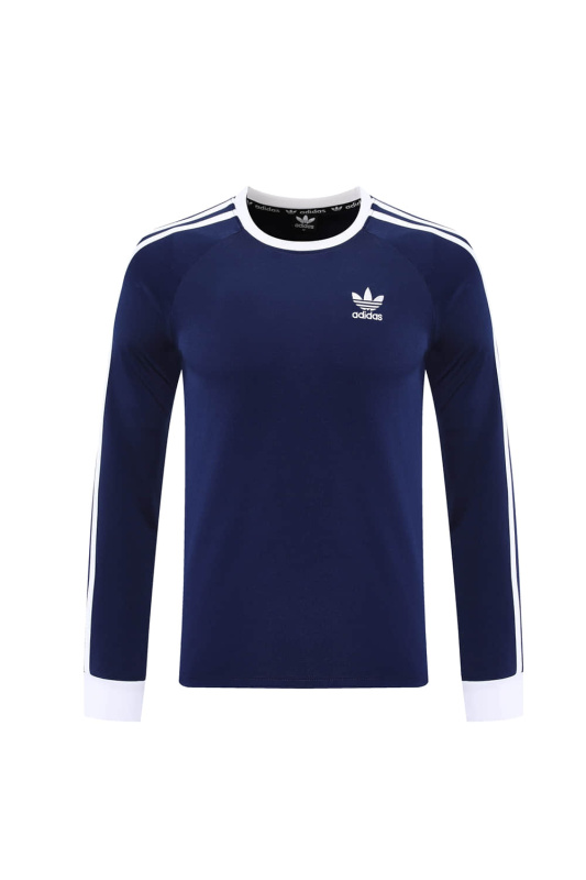 Adidas long-sleeved training kit 2025/2026 new season football jersey sweatshirt