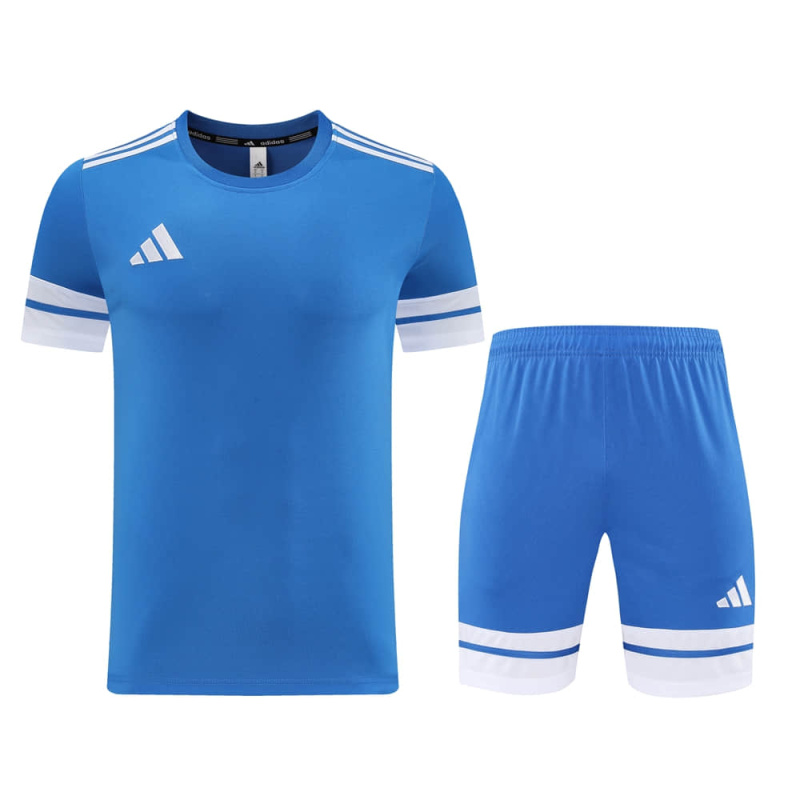 Adidas Short sleeve training kit 2025/2026 New Season Football Jersey Sports Shirt