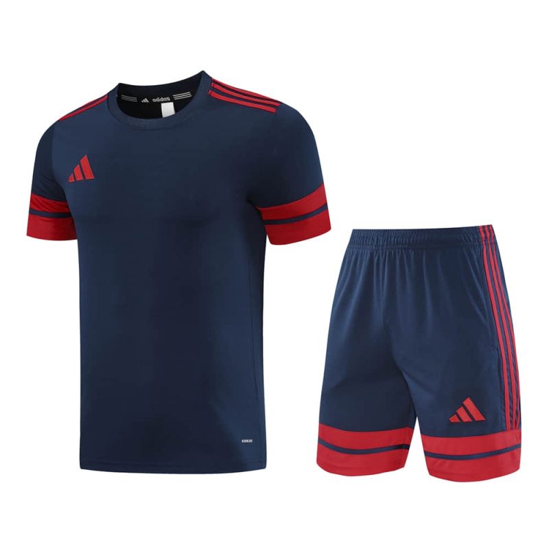 Adidas Short sleeve training kit 2025/2026 New Season Football Jersey Sports Shirt