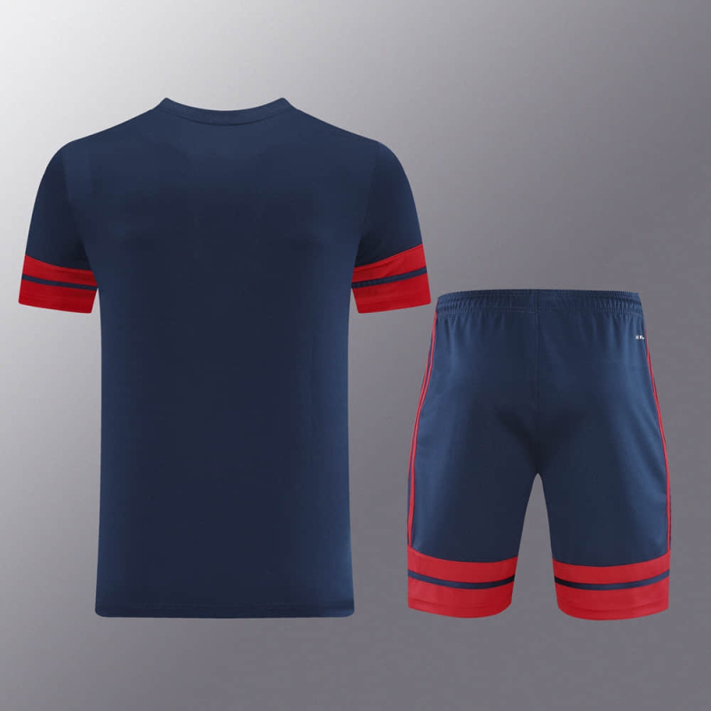 Adidas Short sleeve training kit 2025/2026 New Season Football Jersey Sports Shirt