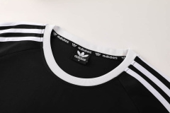 Adidas long-sleeved training kit 2025/2026 new season football jersey sweatshirt