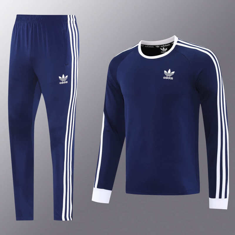 Adidas long-sleeved training kit 2025/2026 new season football jersey sweatshirt