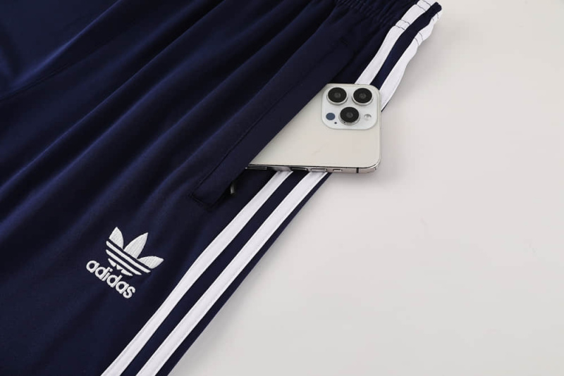 Adidas long-sleeved training kit 2025/2026 new season football jersey sweatshirt