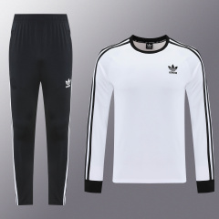Adidas long-sleeved training kit 2025/2026 new season football jersey sweatshirt