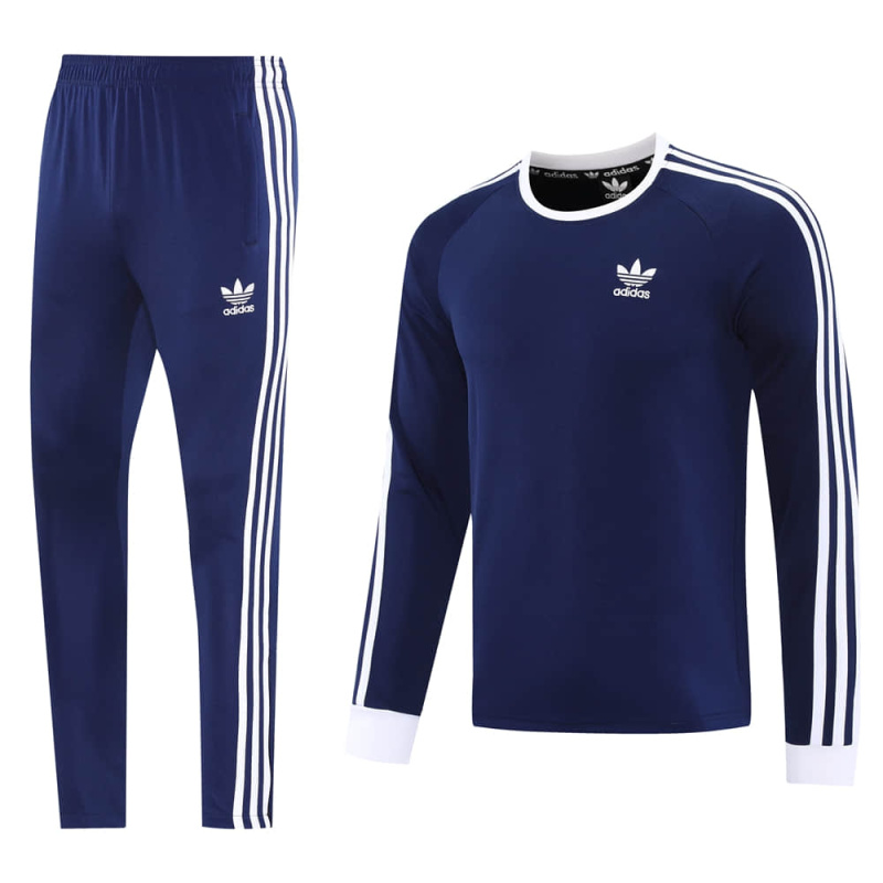 Adidas long-sleeved training kit 2025/2026 new season football jersey sweatshirt