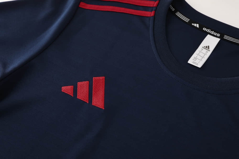 Adidas Short sleeve training kit 2025/2026 New Season Football Jersey Sports Shirt