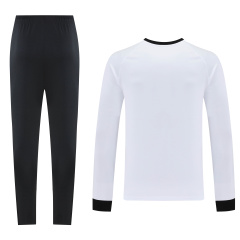 Adidas long-sleeved training kit 2025/2026 new season football jersey sweatshirt