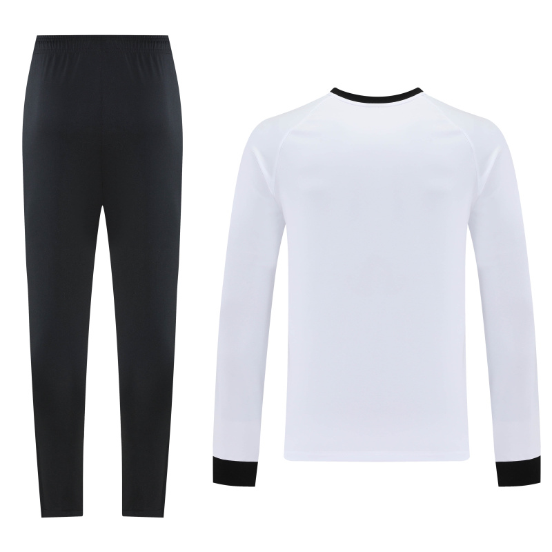 Adidas long-sleeved training kit 2025/2026 new season football jersey sweatshirt