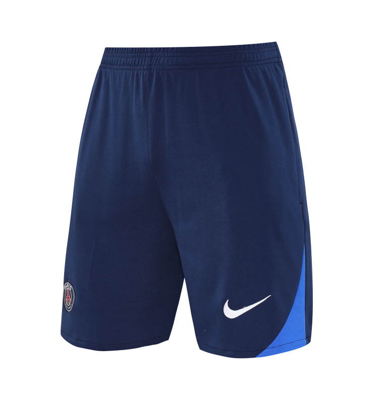 PSG Vest Short Sleeve Training Kit 2025/2026 New Season Football Jersey Sports Shirt