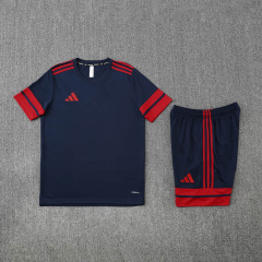 Adidas Short sleeve training kit 2025/2026 New Season Football Jersey Sports Shirt